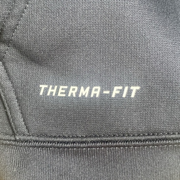 VGUC Nike Kids Pullover Zip Hoody - Picture 5 of 9